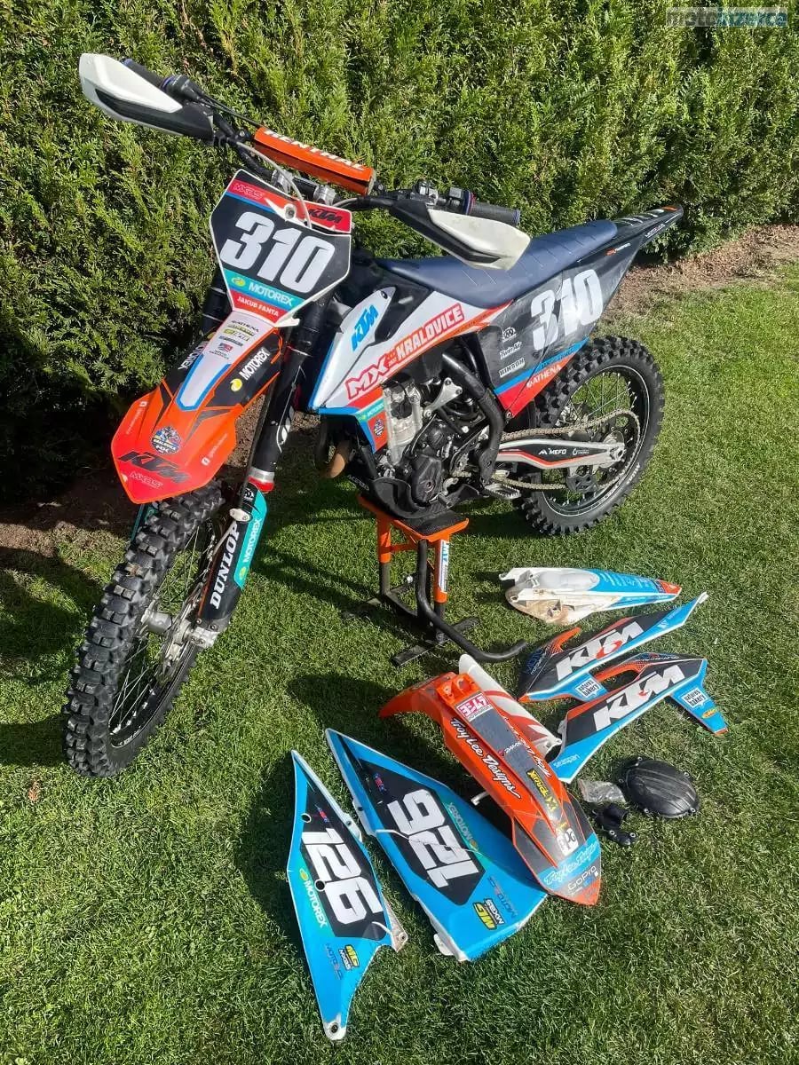 KTM 250 SX-F
