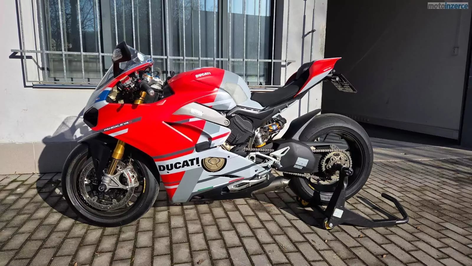Ducati Panigale V4 S