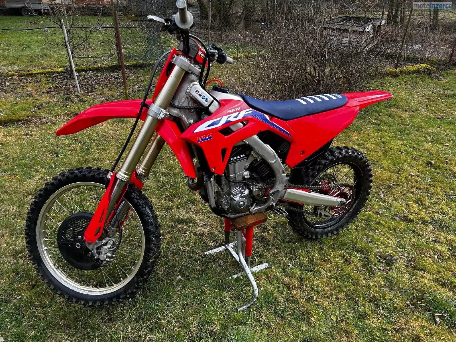 Honda CRF 450 R