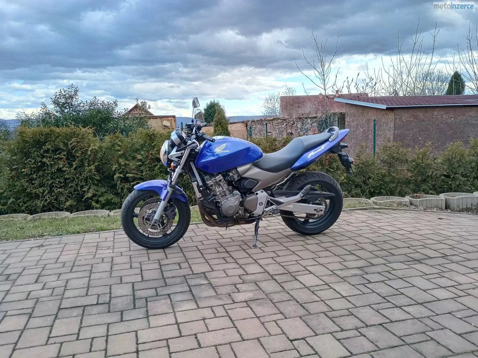 Honda CB 600 F Hornet