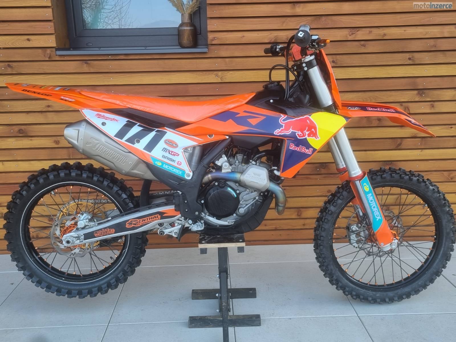 KTM 450 SX