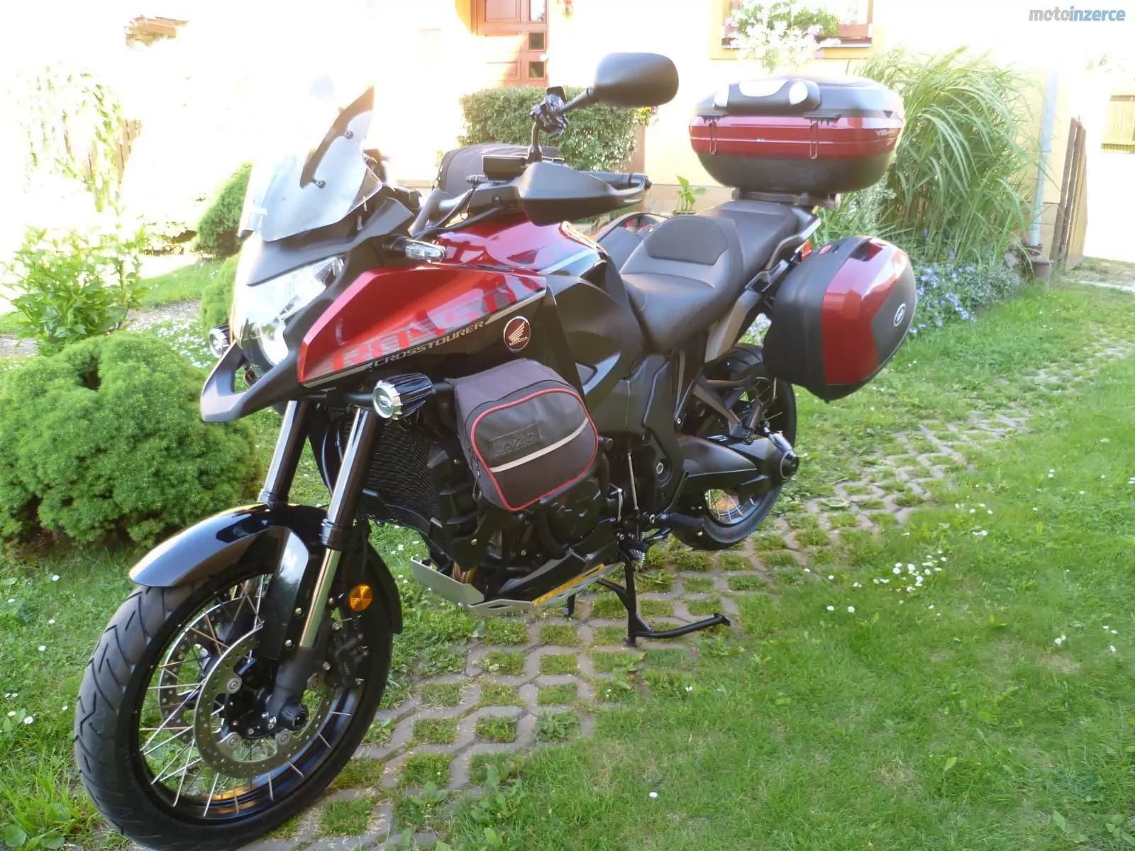 Honda VFR 1200 X Crosstourer