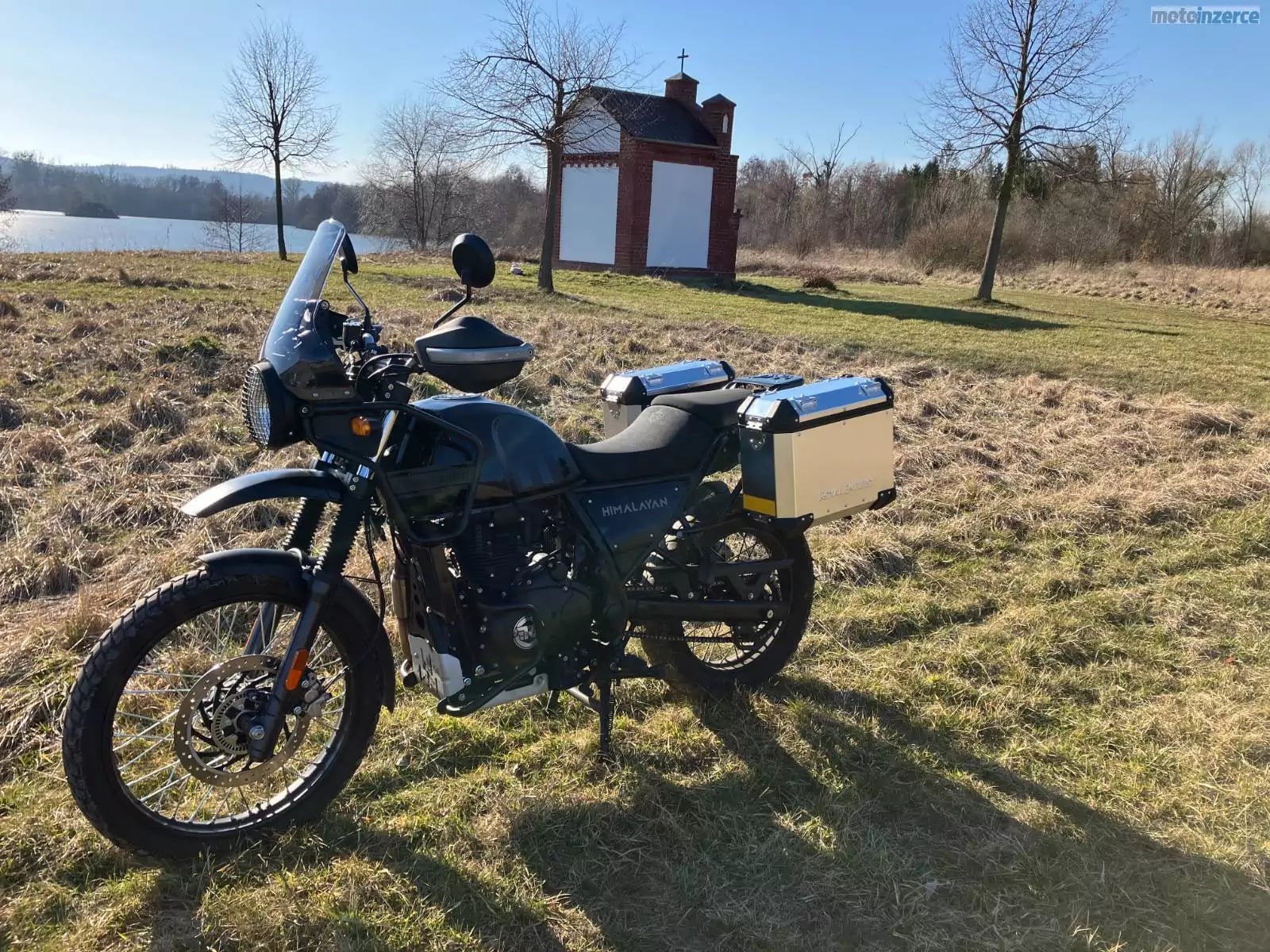 Royal Enfield Himalayan 450