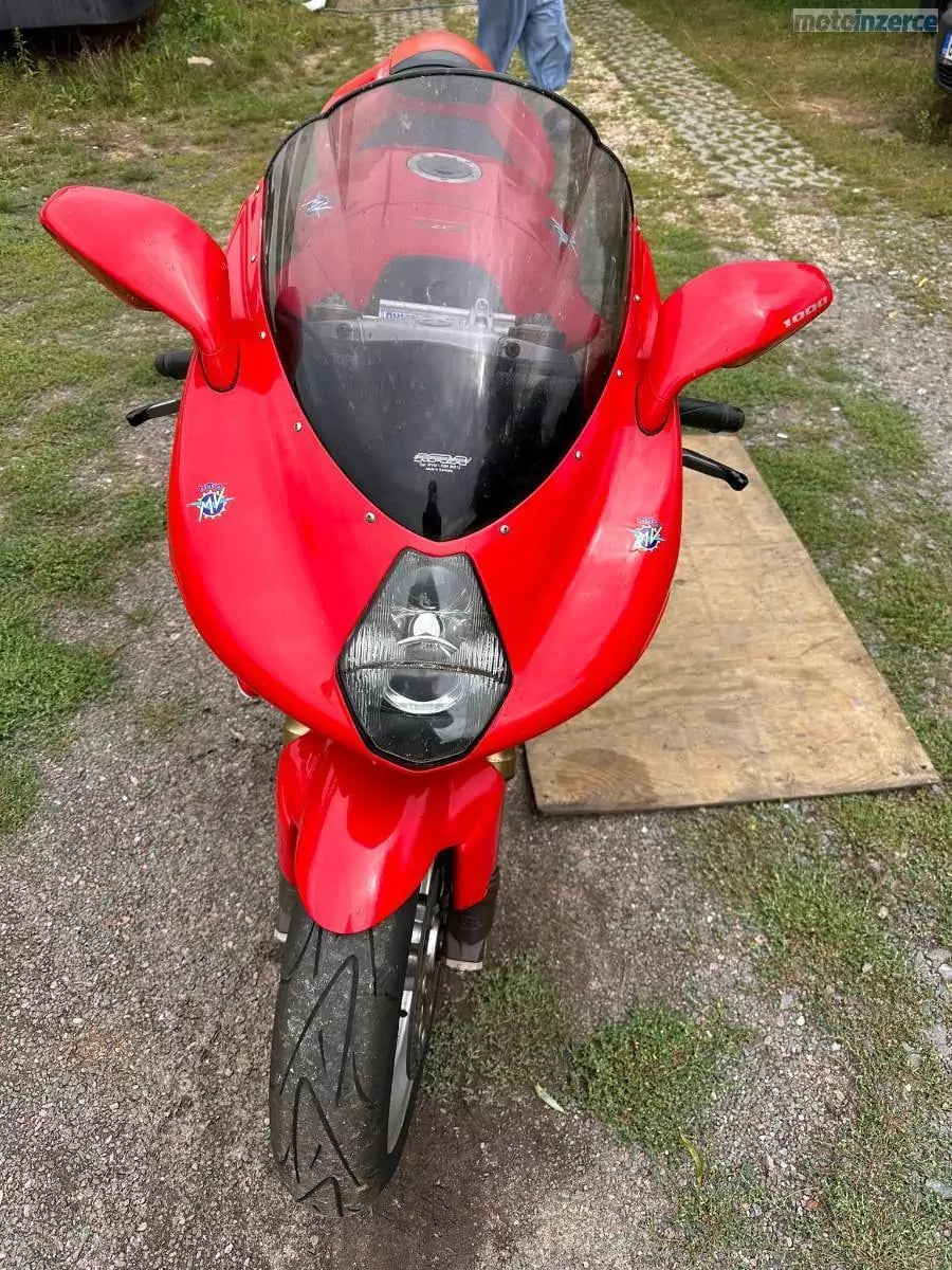 MV Agusta F4 1000 R 1+1