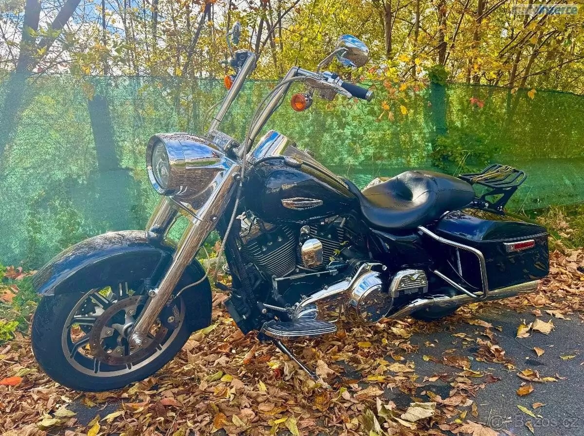 Harley-Davidson FLHRI Road King