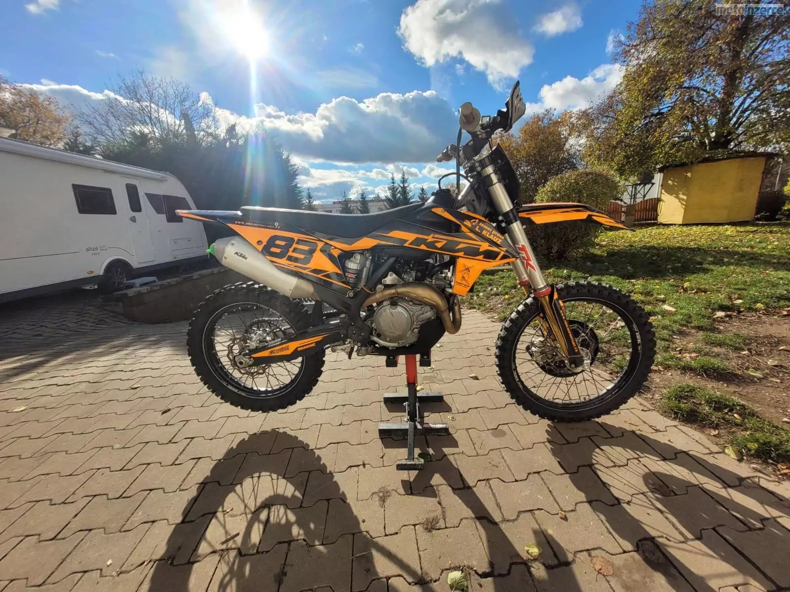 KTM 450 SX-F