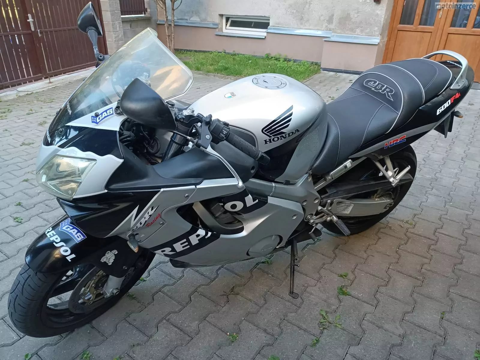 Honda CBR 600 F