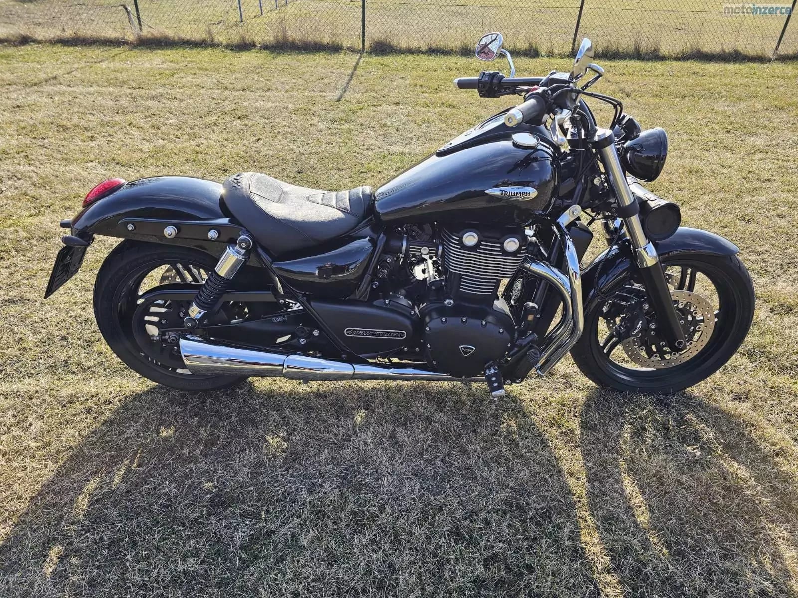 Triumph Thunderbird Storm