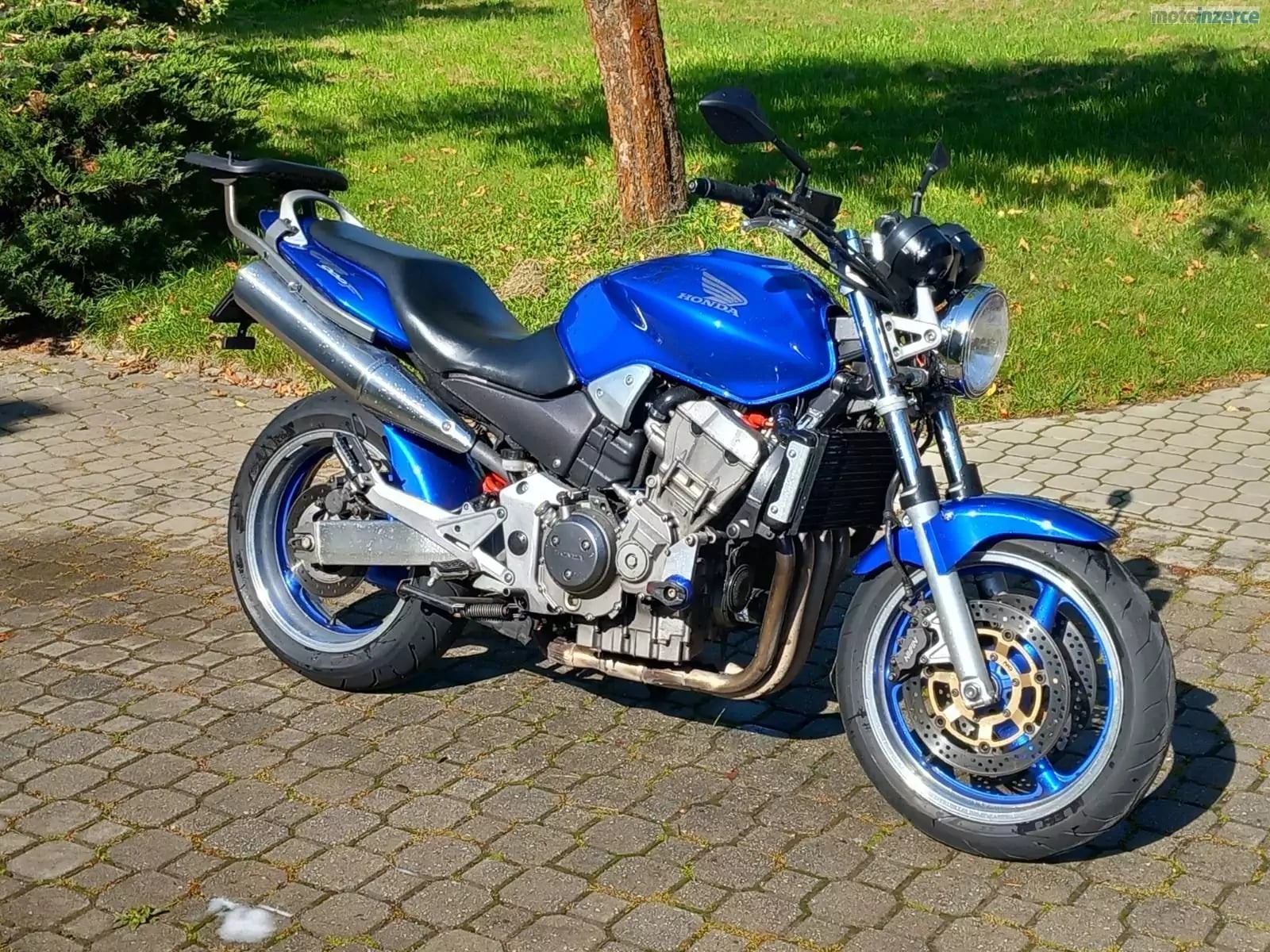 Honda CB 900 F Hornet