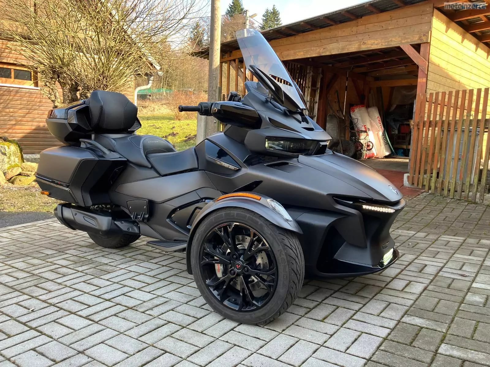 CAN-AM Spyder RT-LTD