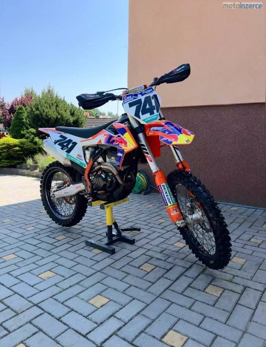 KTM 250 SX-F