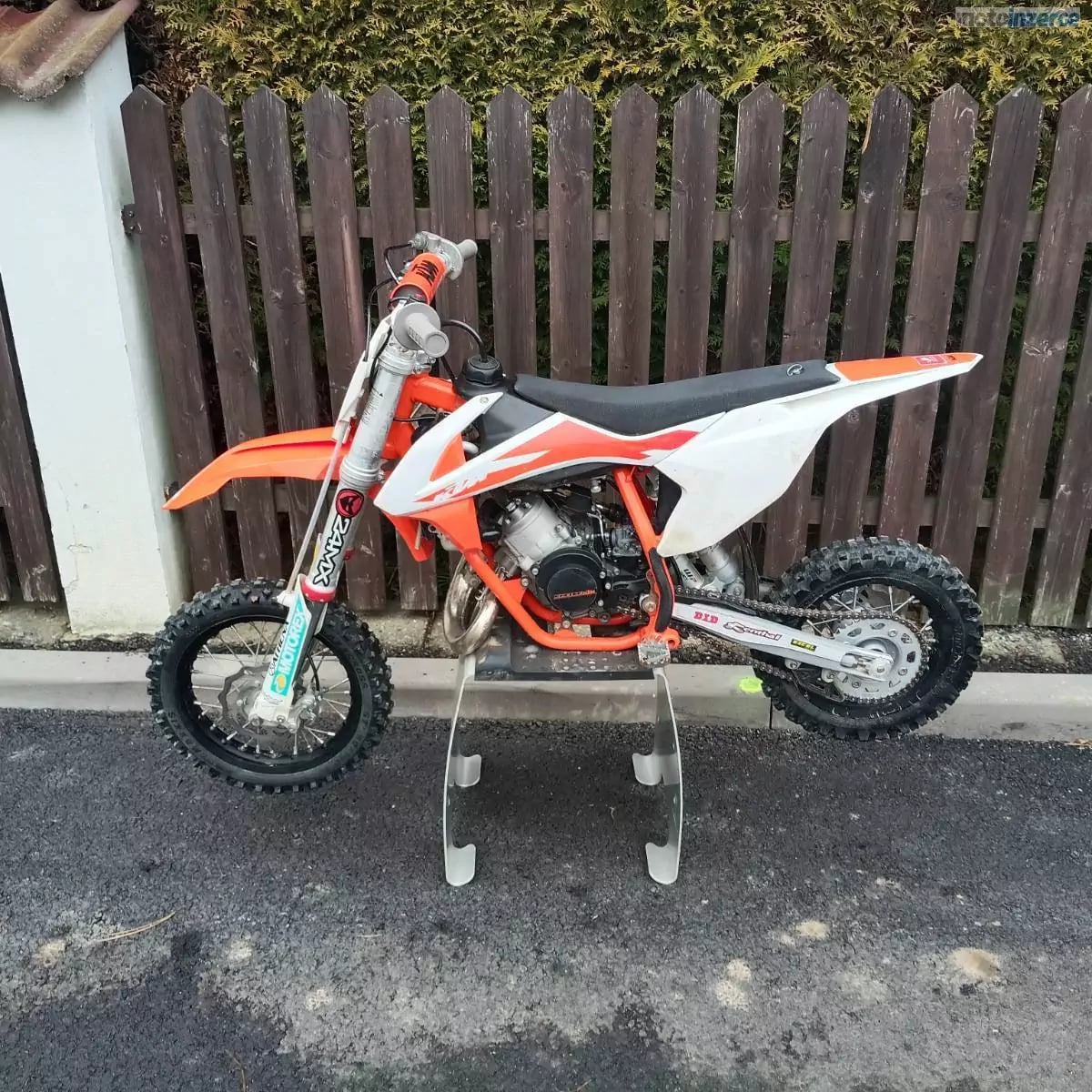 KTM 50 SX
