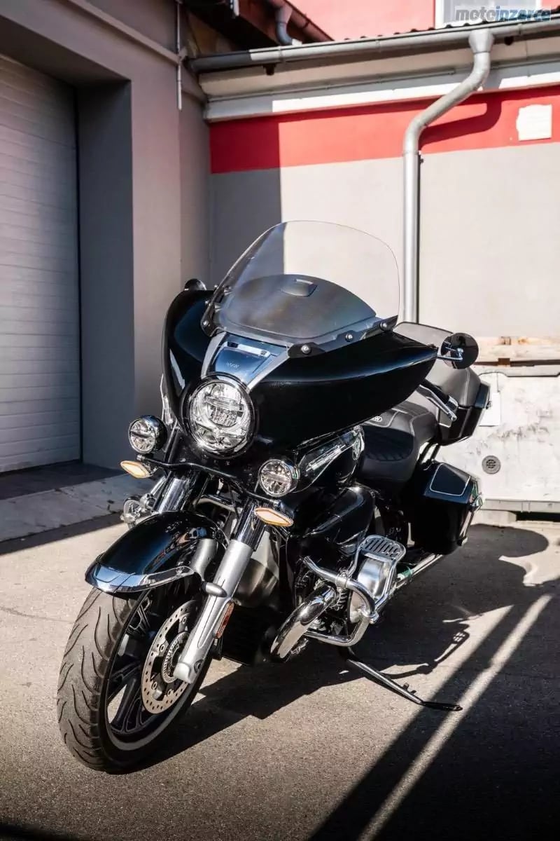 BMW R 18 Transcontinental