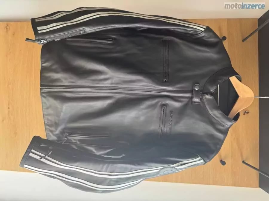 Bundy: BMW Twin Stripes bunda, vel. XL