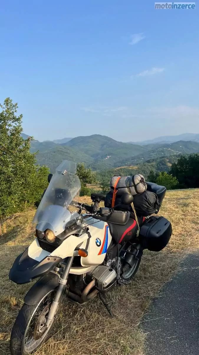 BMW R 1150 GS