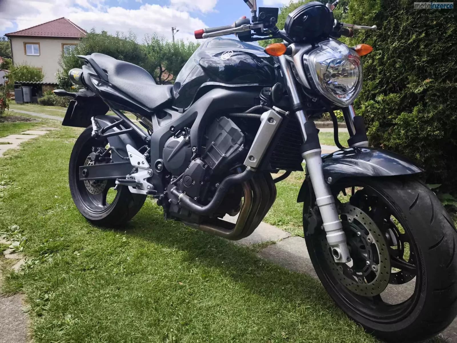 Yamaha FZ 6 N Fazer