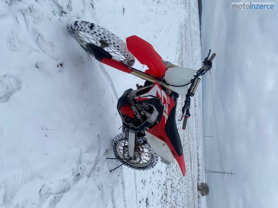 Honda CRF 250 R