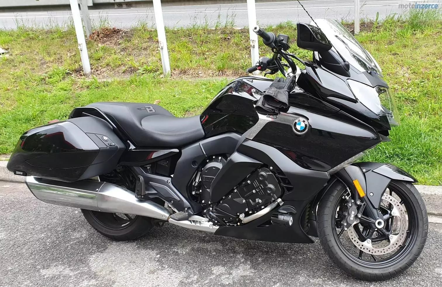 BMW K 1600 B