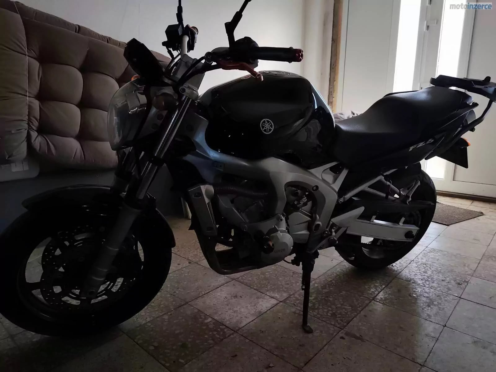 Yamaha FZ 6 N Fazer