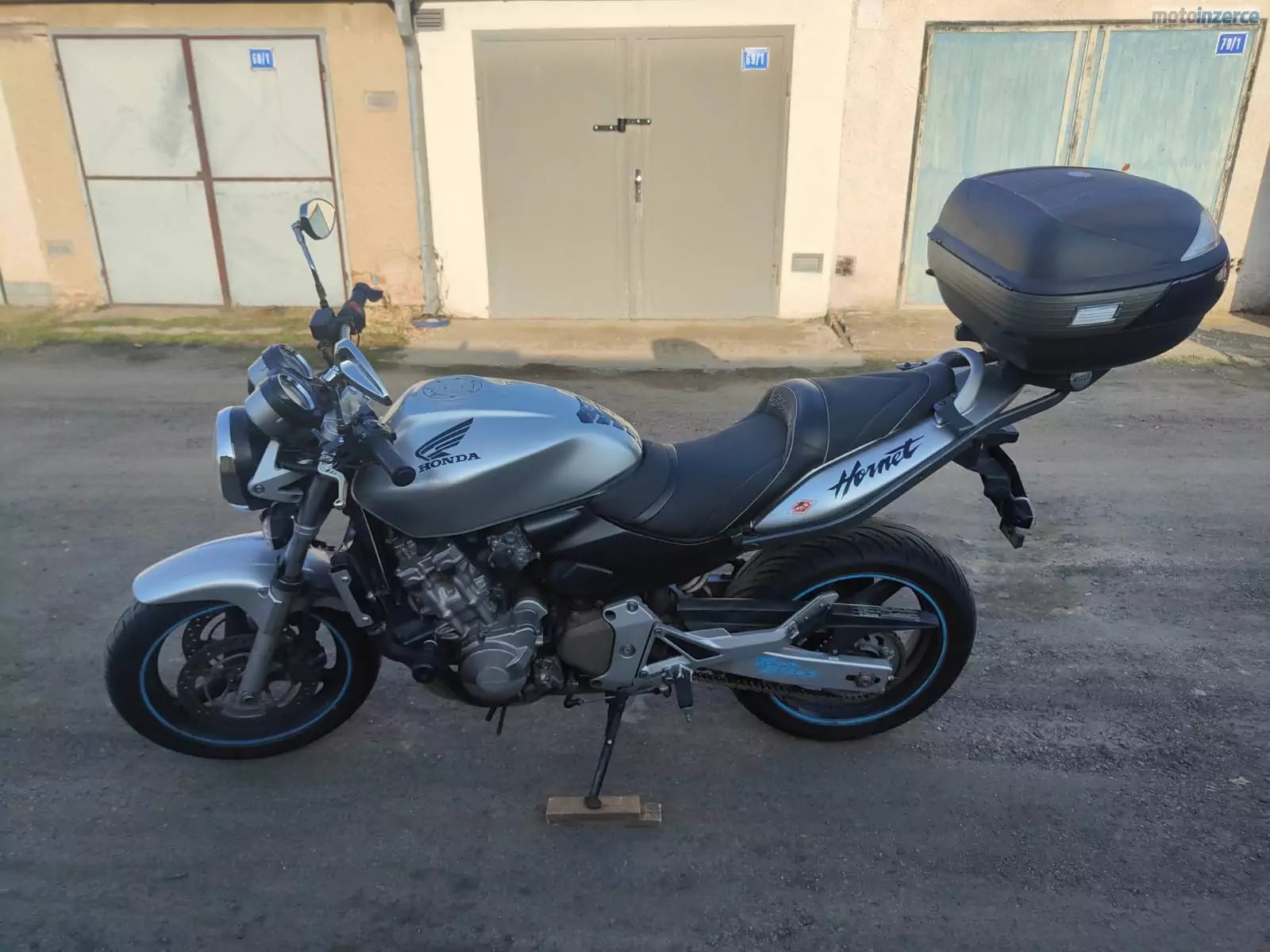 Honda CB 600 F Hornet