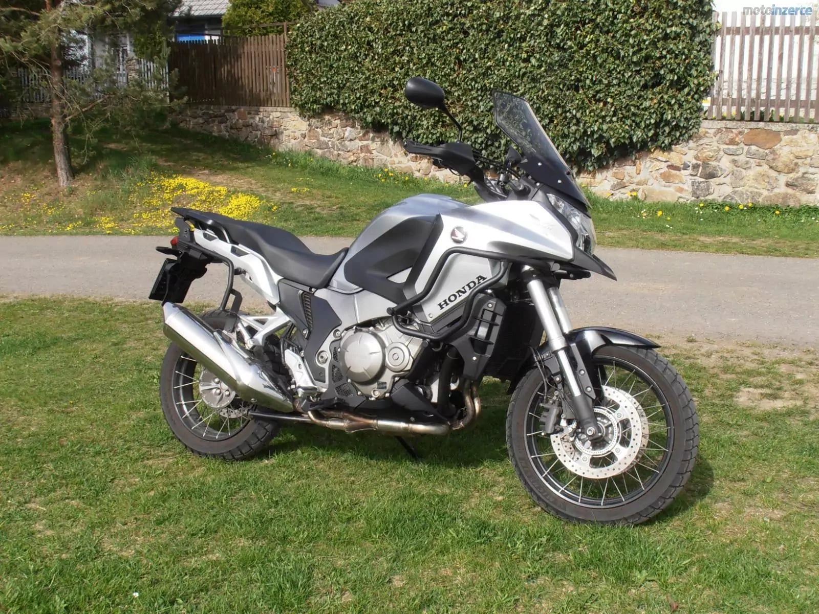 Honda VFR 1200 X Crosstourer