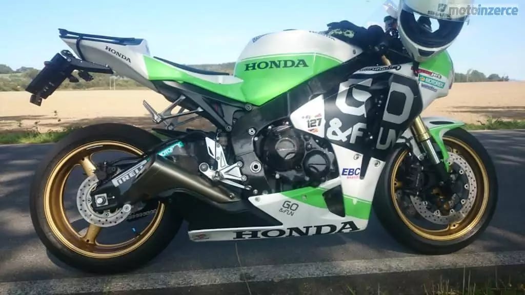 Honda CBR 1000 RR
