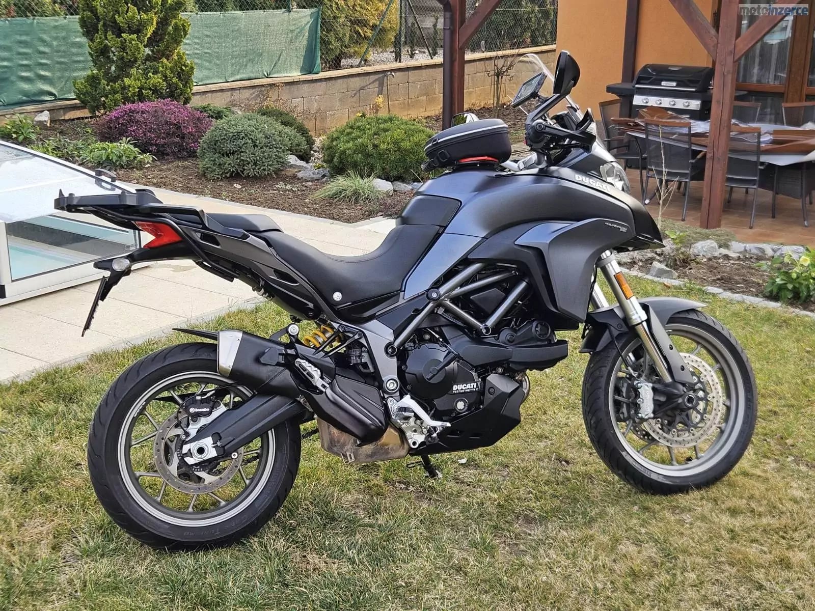 Ducati Multistrada 950
