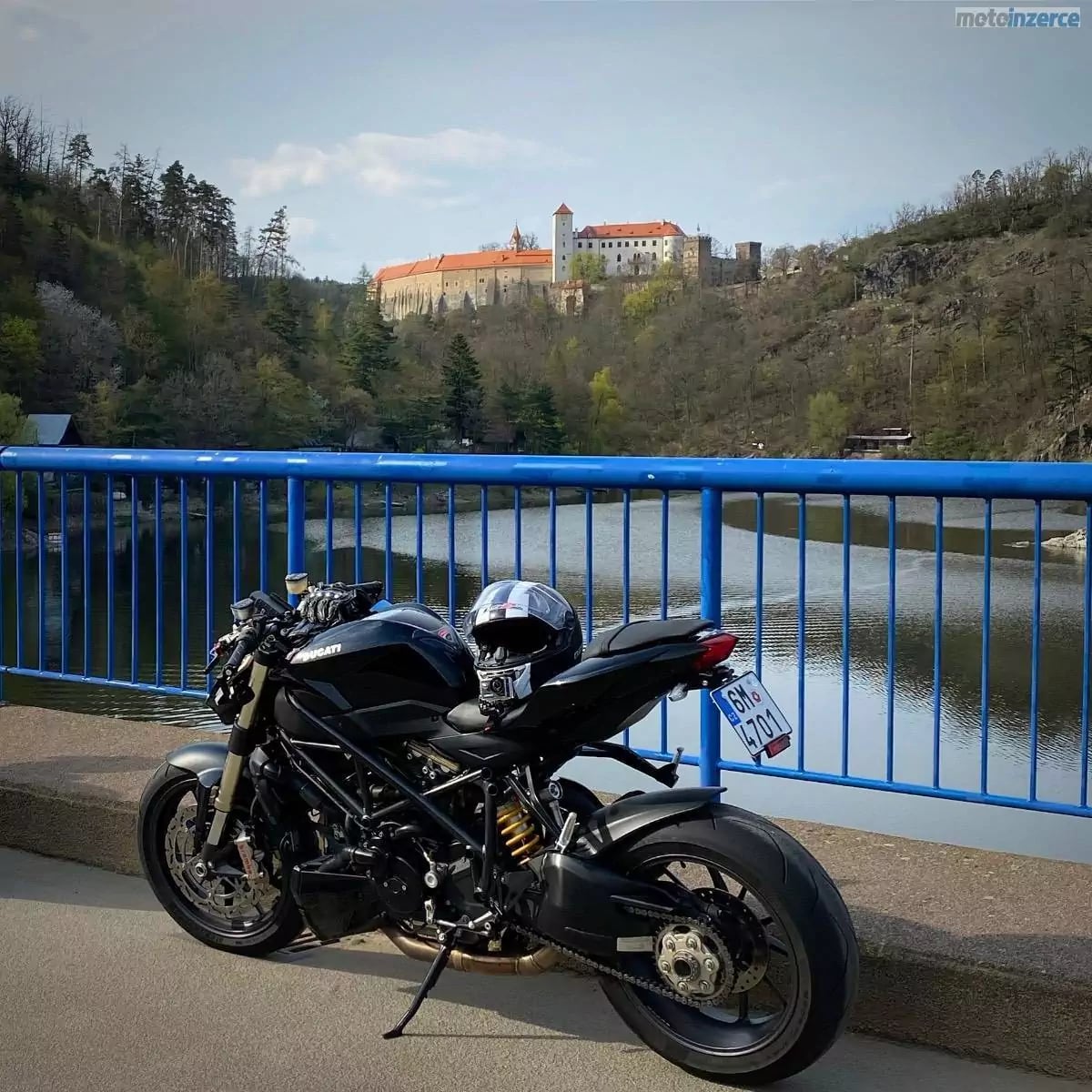 Ducati Streetfighter 1098