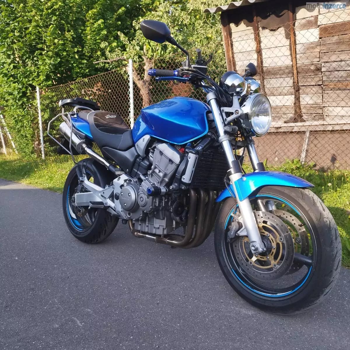 Honda CB 900 F Hornet