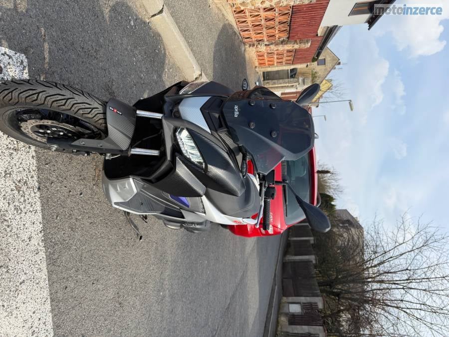 Aprilia SR GT 125