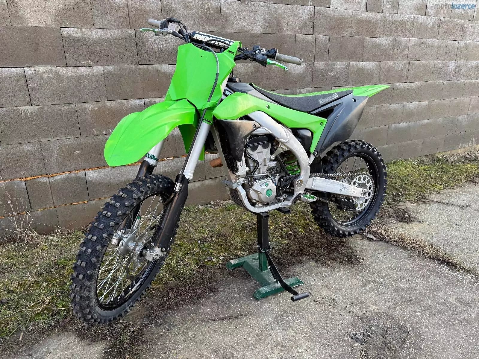 Kawasaki KX 450 F
