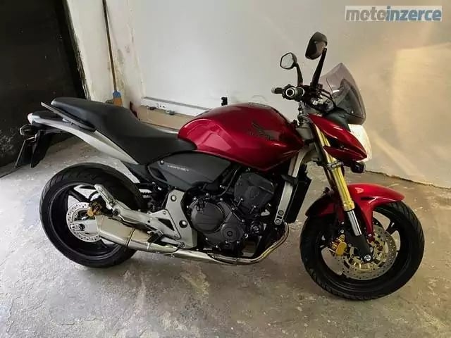Honda CB 600 F Hornet