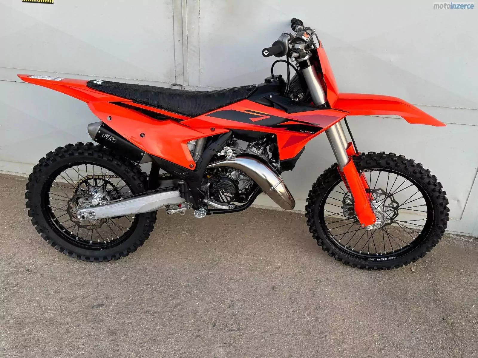 KTM 125 SX