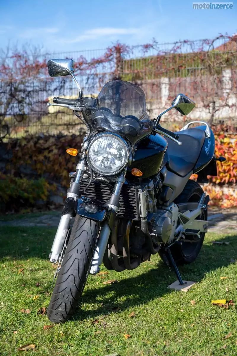 Honda CB 600 F Hornet