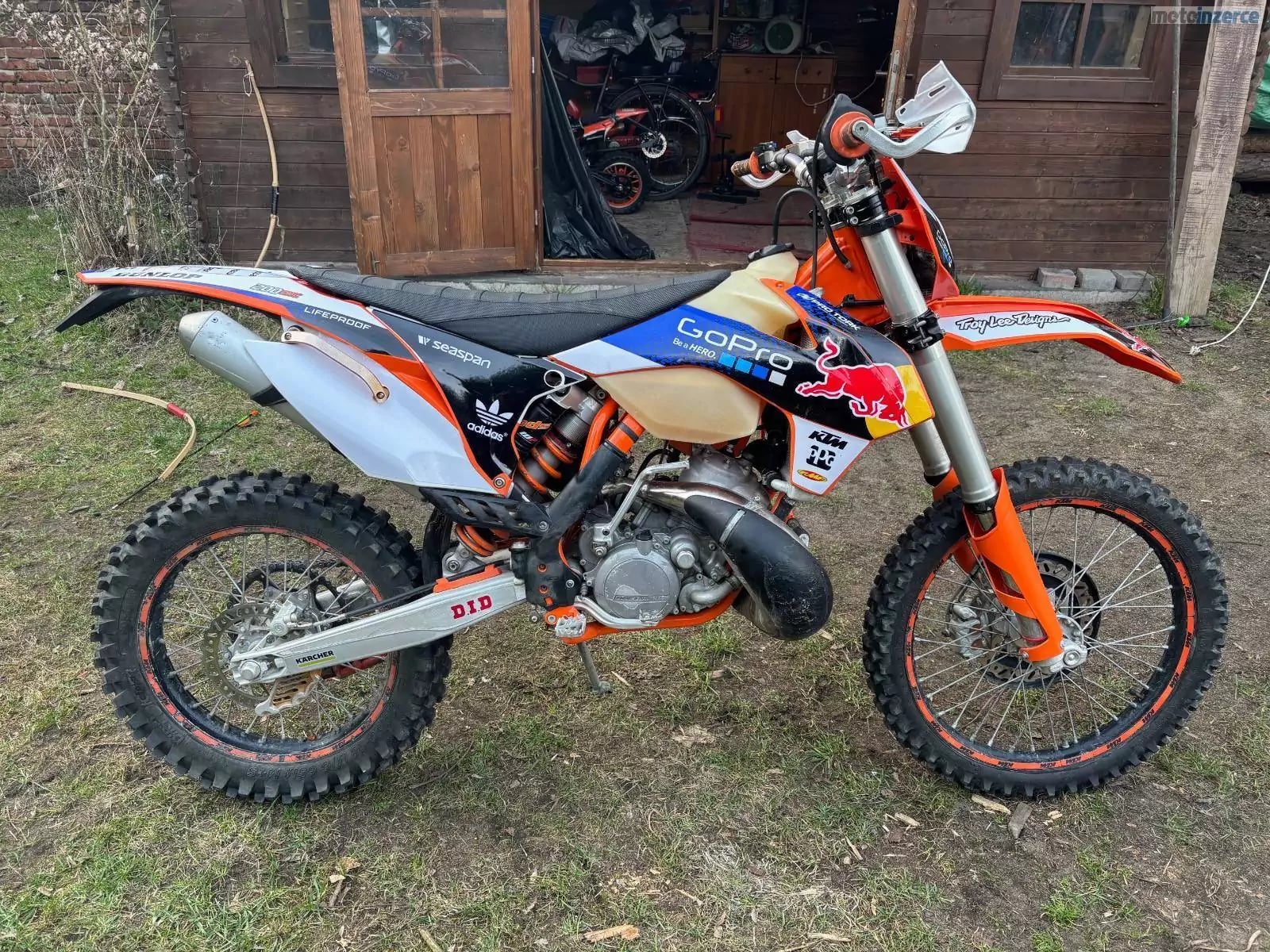 KTM 200 EXC