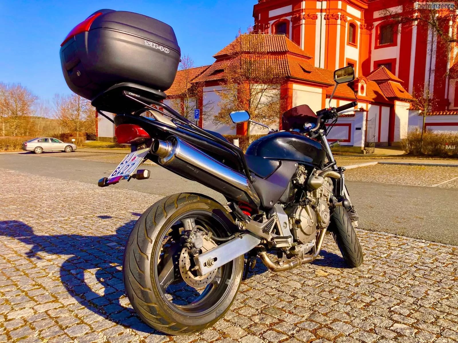 Honda CB 600 F Hornet