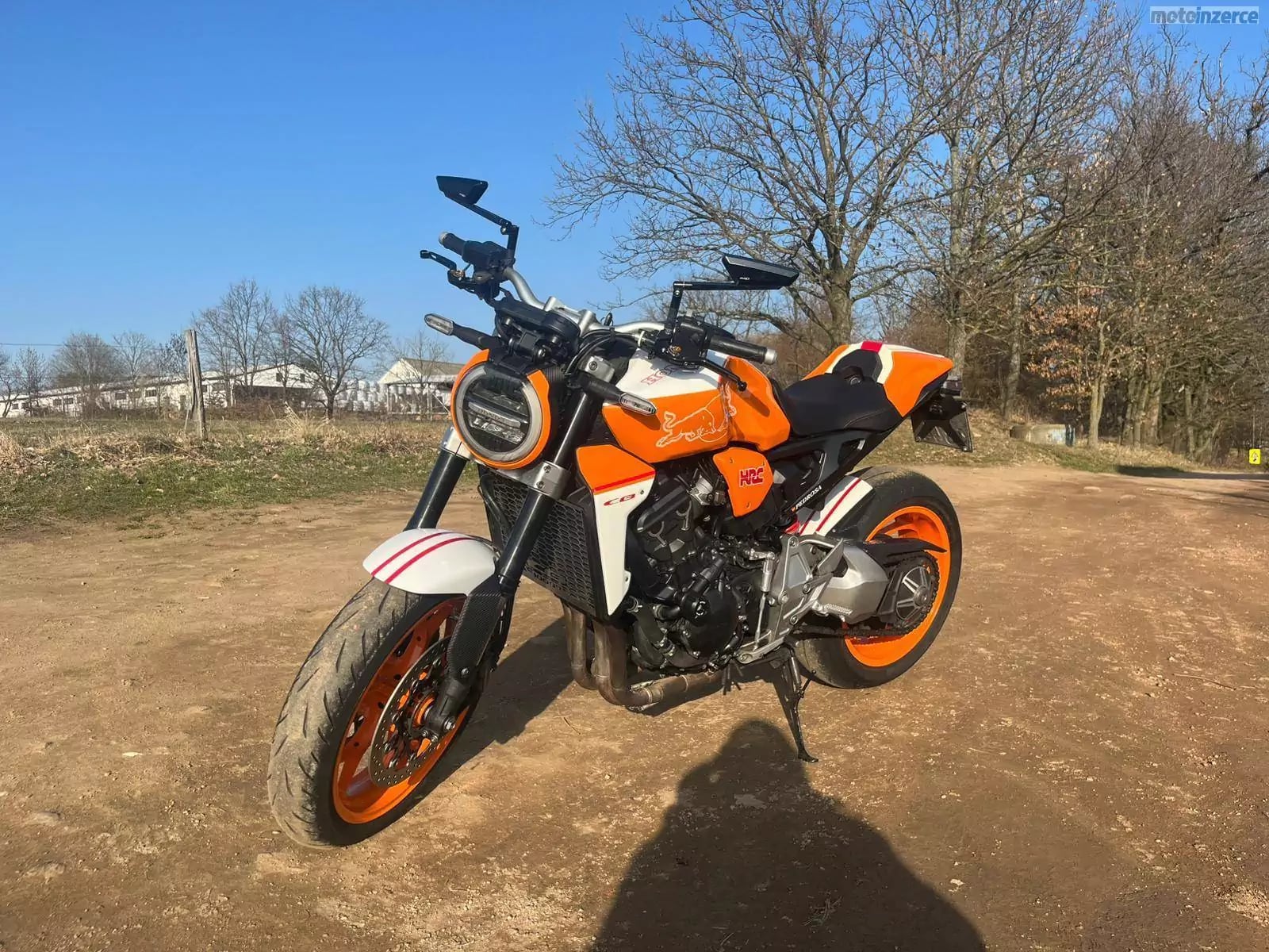 Honda CB 1000 R ABS Neo Sports