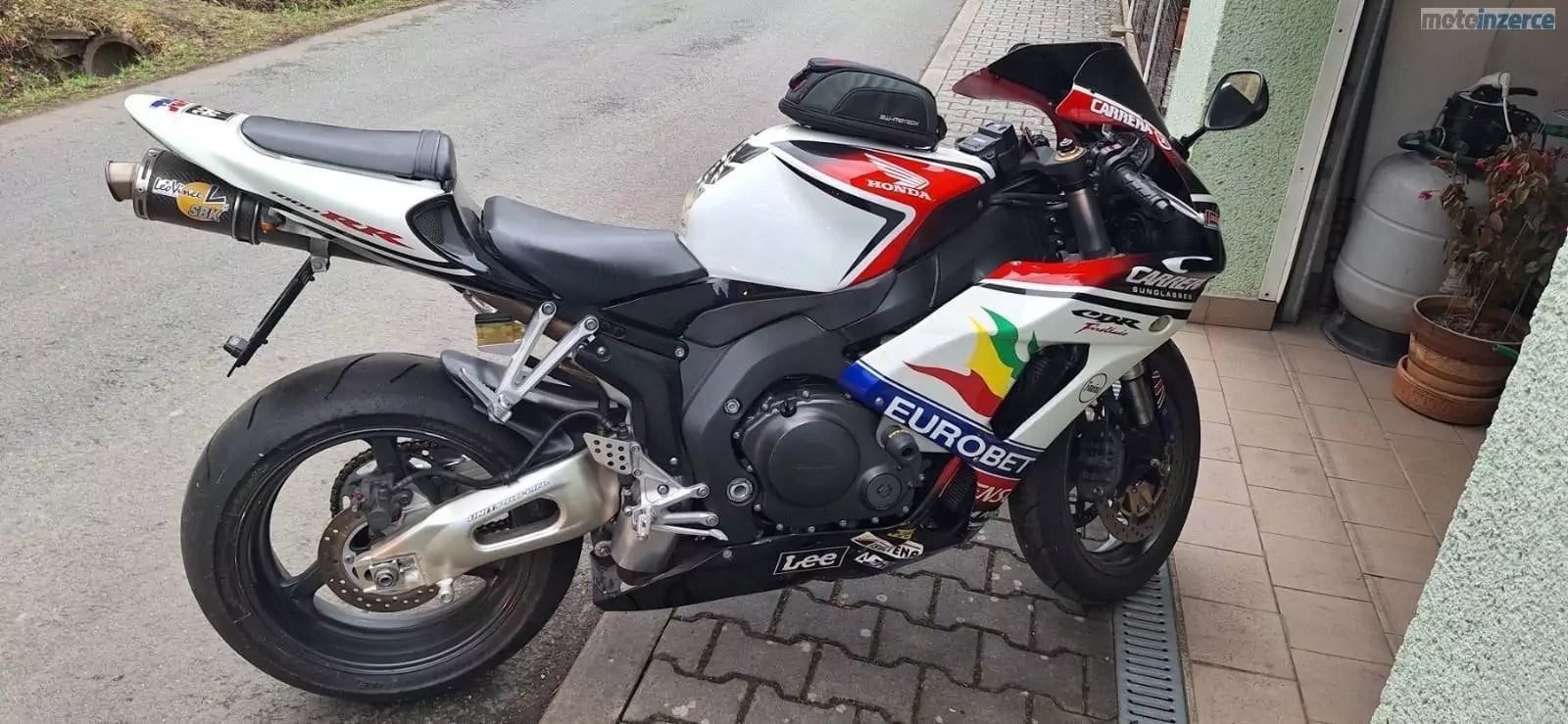 Honda CBR 1000 RR Fireblade