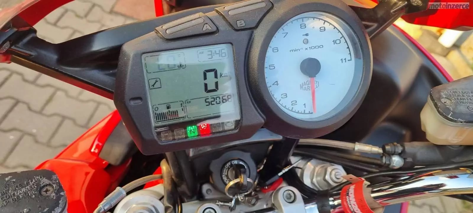 Ducati Multistrada 1000