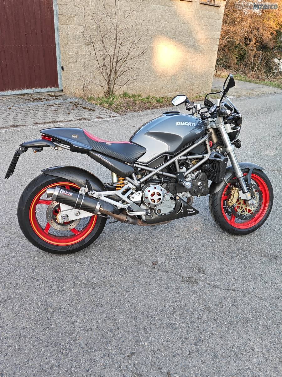 Ducati Monster S4