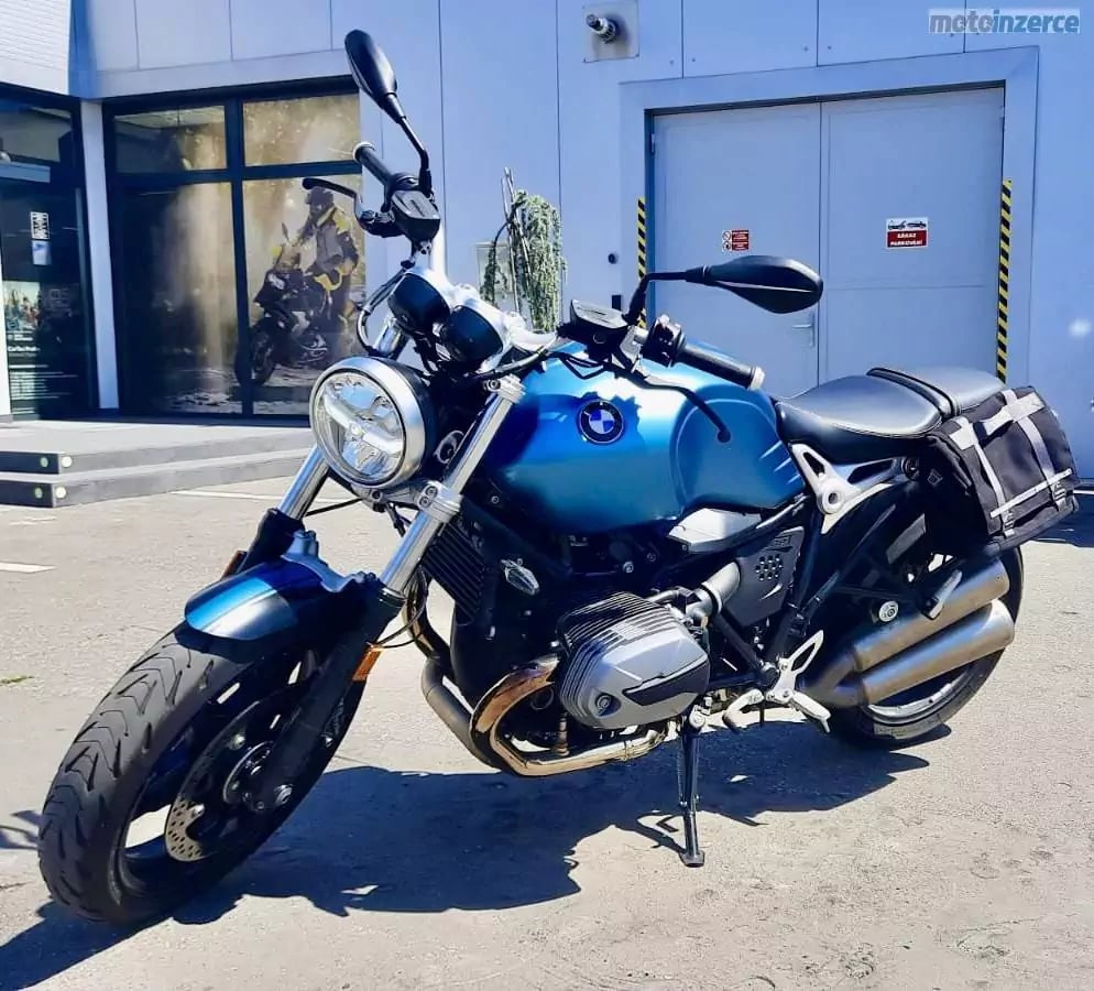 BMW R nineT Pure