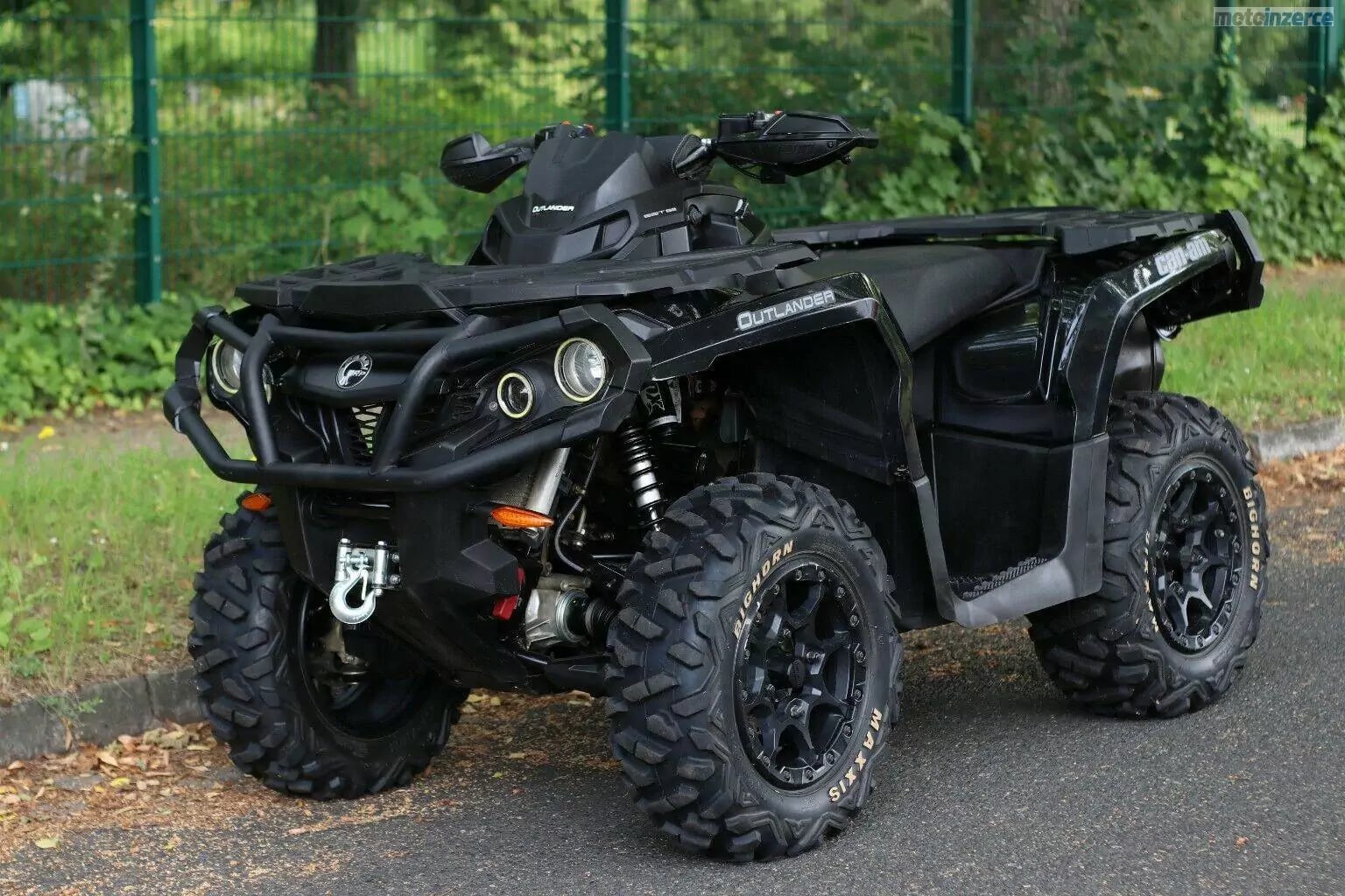 CAN-AM Outlander 1000R XT-P