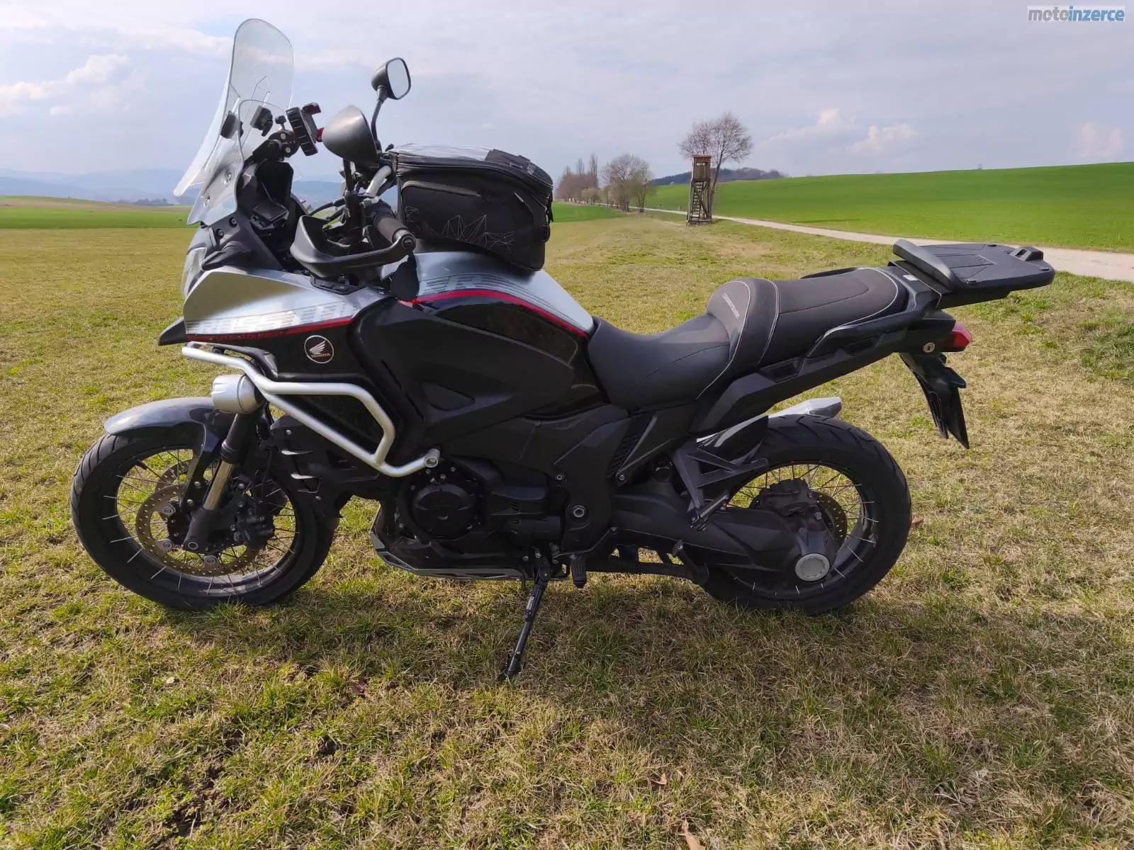 Honda VFR 1200 X Crosstourer