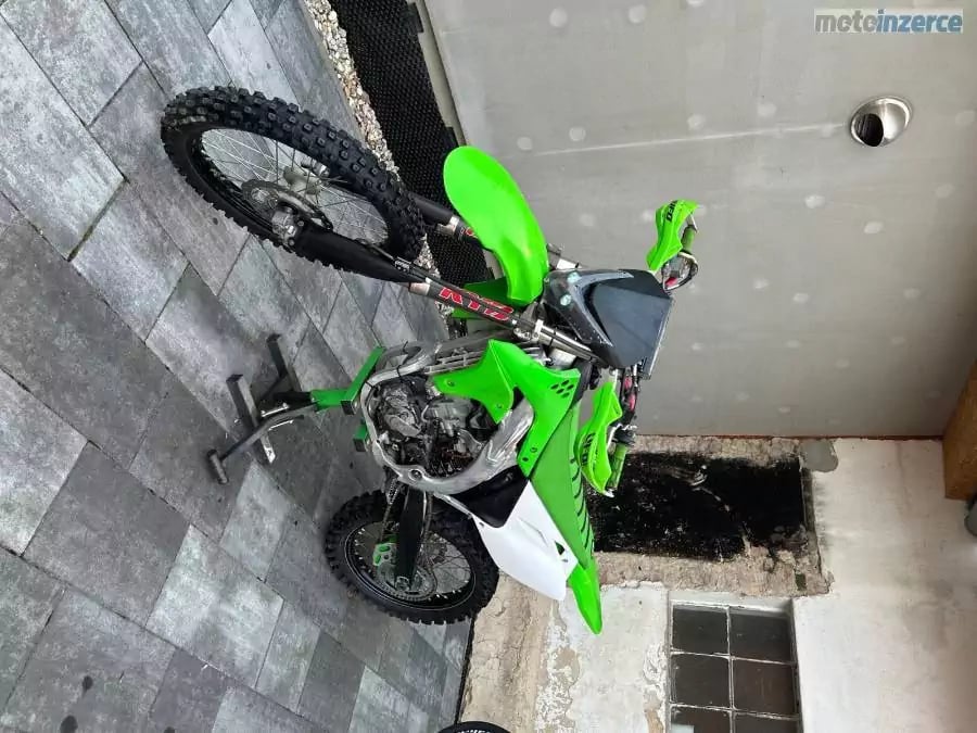 Kawasaki KX 450 F