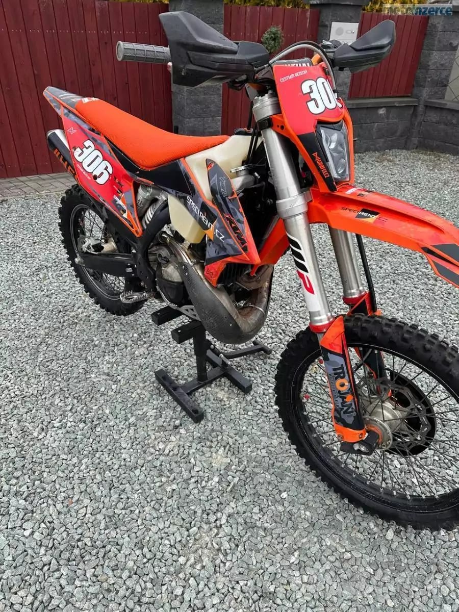 KTM 300 EXC TPI