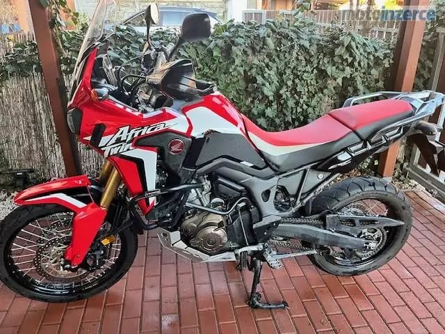 Honda CRF 1000 L Africa Twin ABS