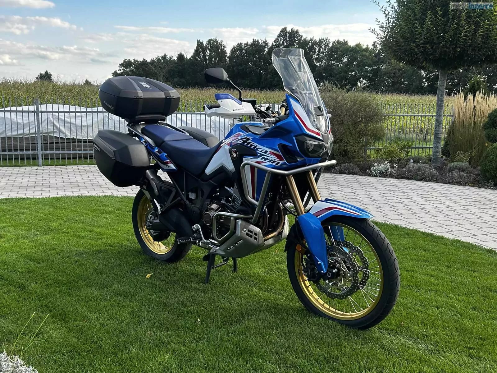Honda CRF 1000 L Africa Twin DCT ABS