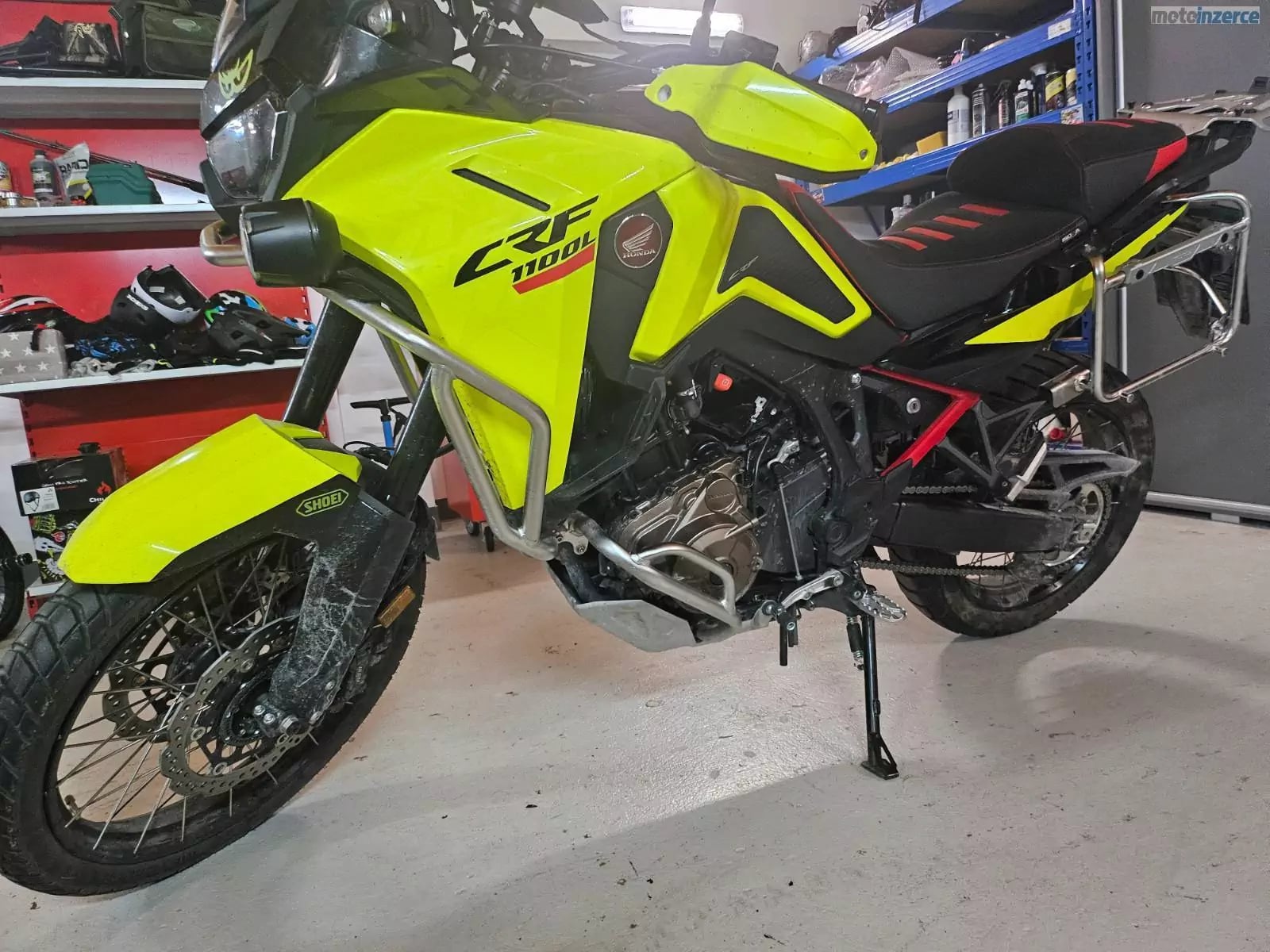 Honda CRF 1100 L Africa Twin  Showa EERA