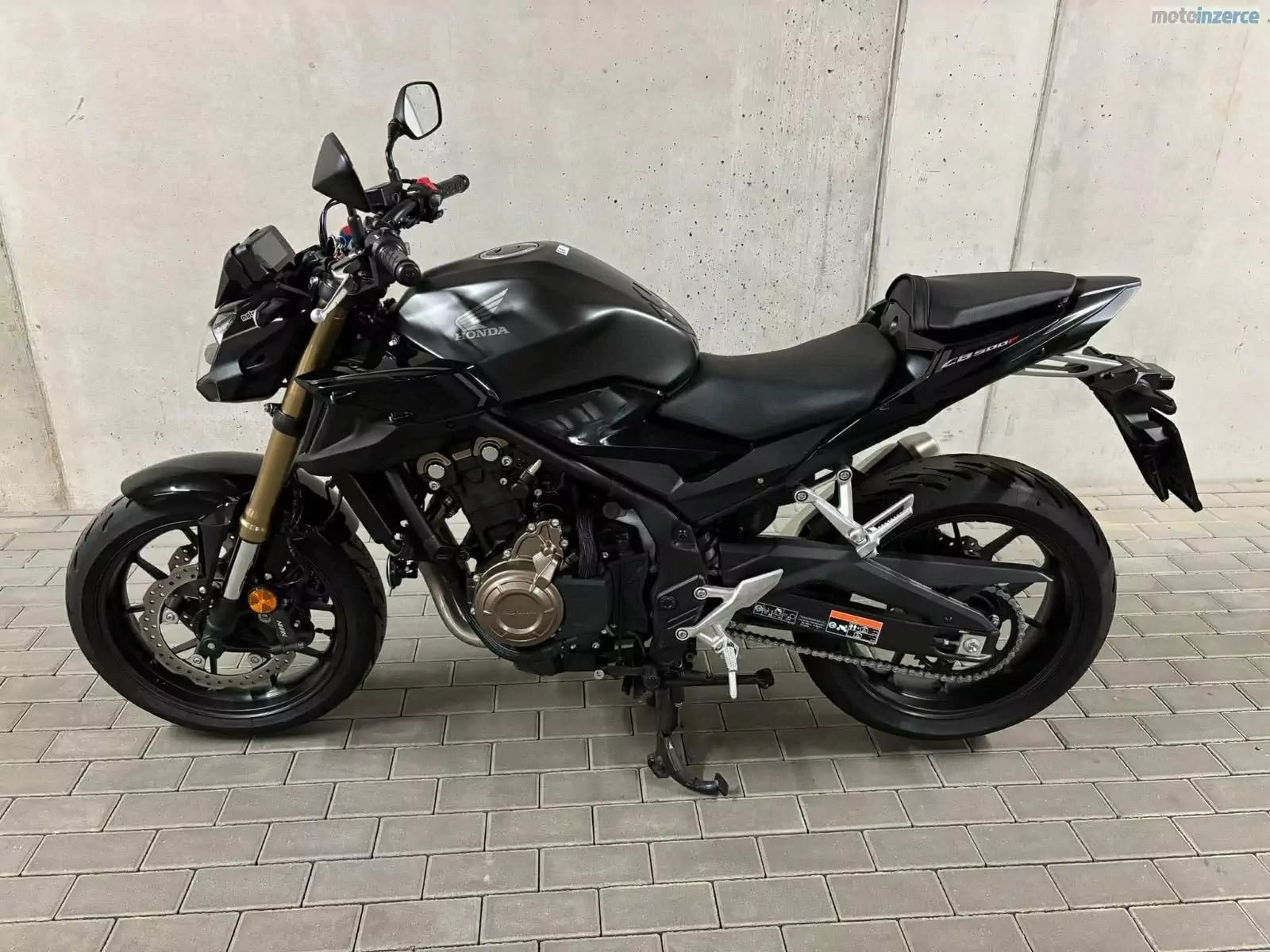 Honda CB 500 F ABS