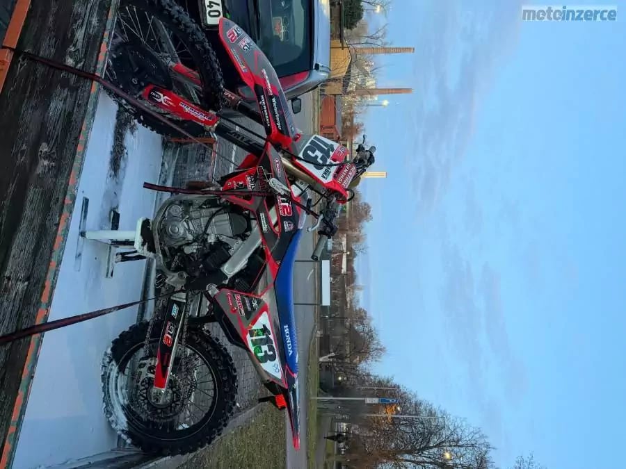 Honda CRF 450 R